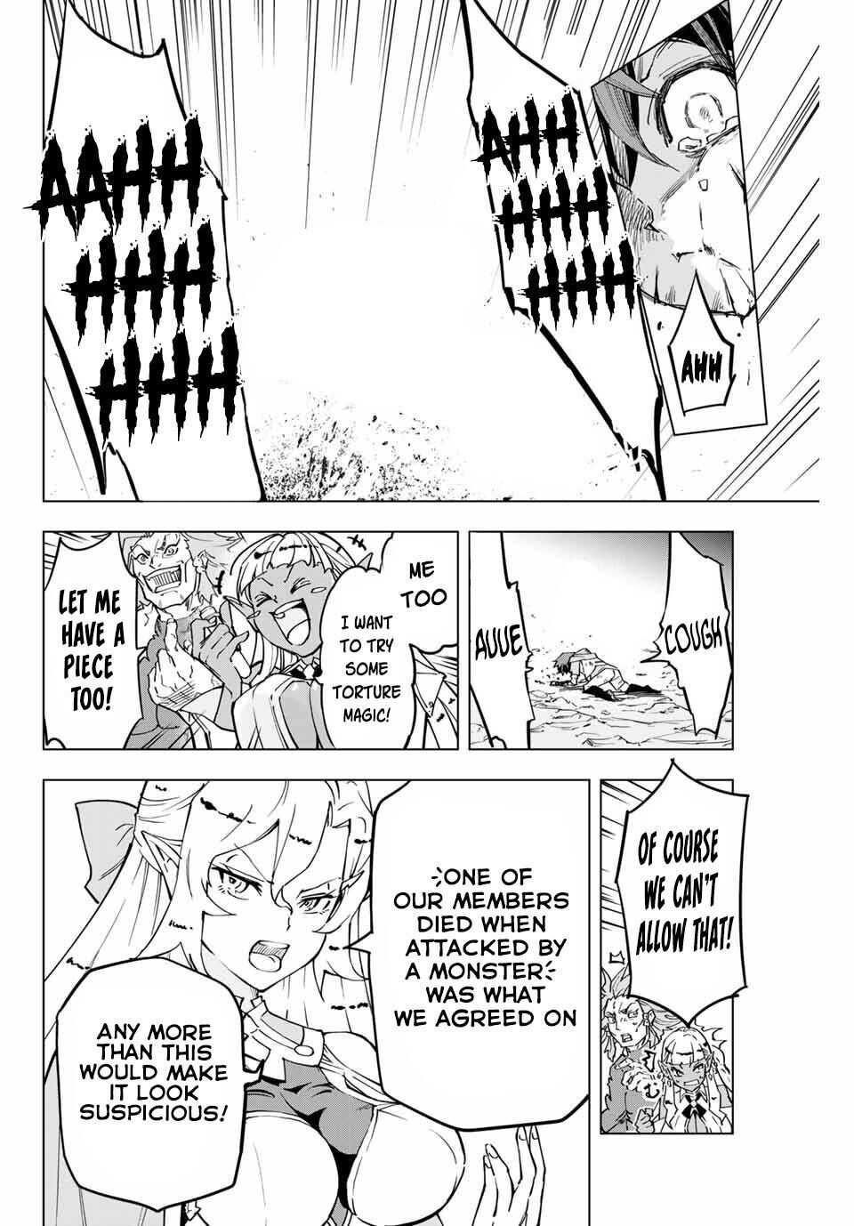 My Gift LVL 9999 Unlimited Gacha Chapter 1 - Page 22 in English