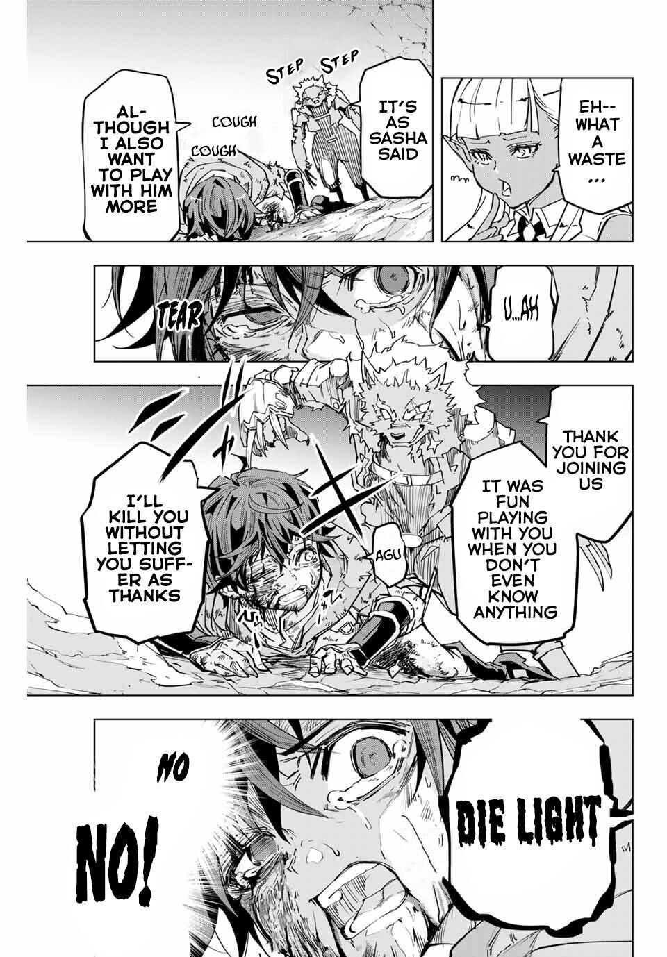 My Gift LVL 9999 Unlimited Gacha Chapter 1 - Page 23 in English