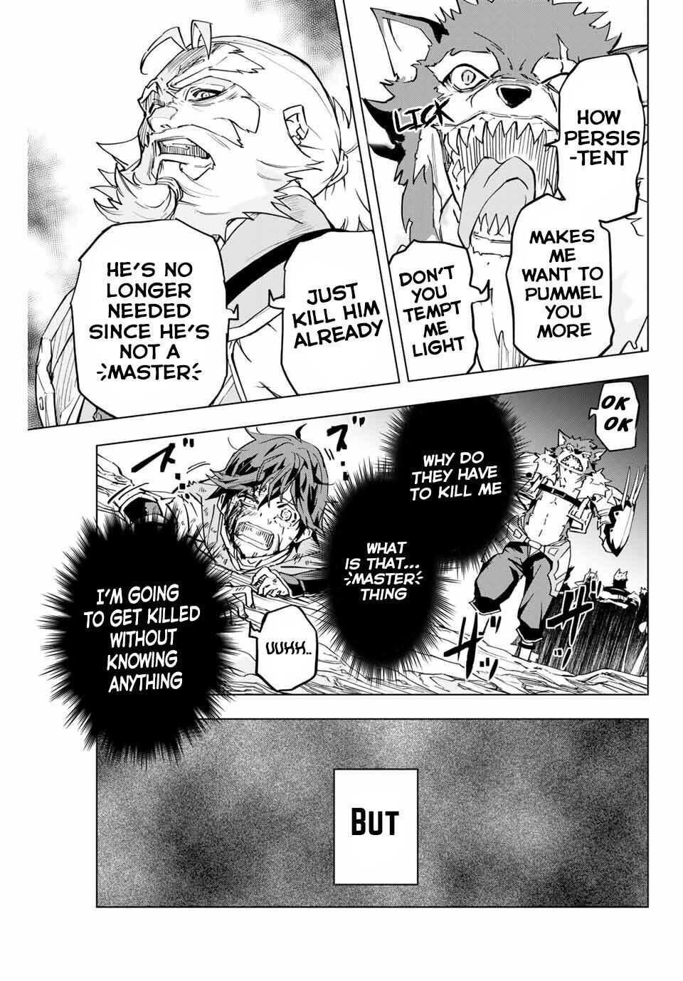 My Gift LVL 9999 Unlimited Gacha Chapter 1 - Page 25 in English