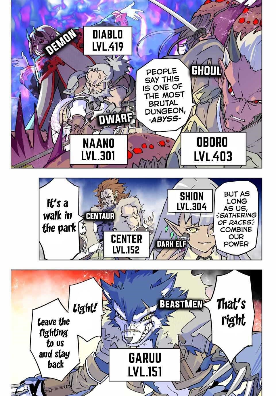 My Gift LVL 9999 Unlimited Gacha Chapter 1 - Page 3 in English