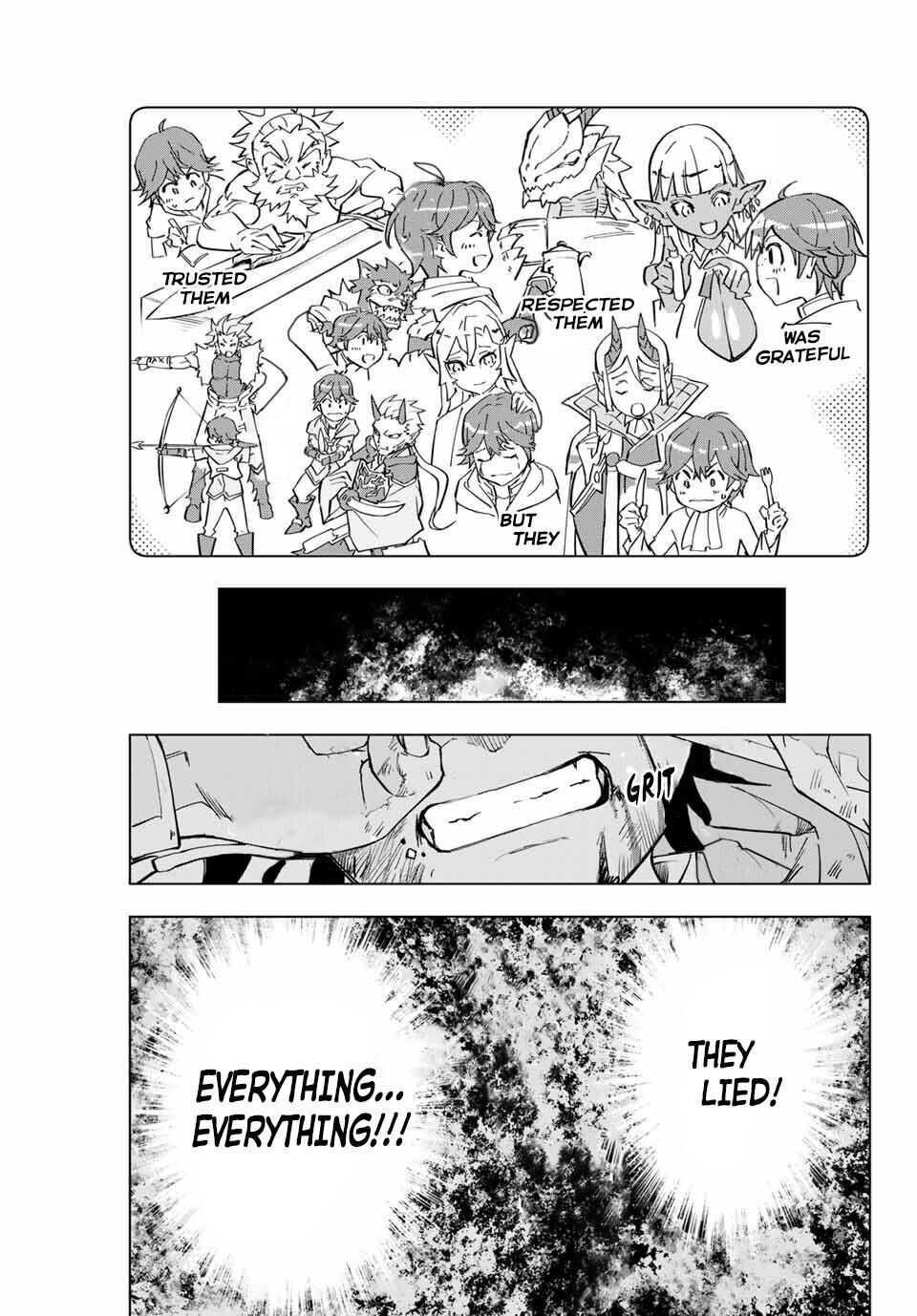 My Gift LVL 9999 Unlimited Gacha Chapter 1 - Page 33 in English