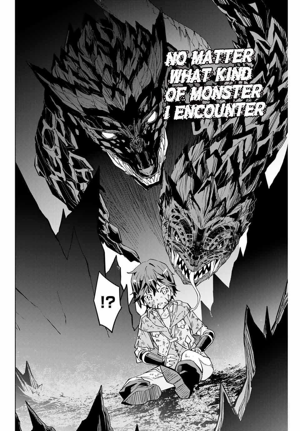 My Gift LVL 9999 Unlimited Gacha Chapter 1 - Page 36 in English