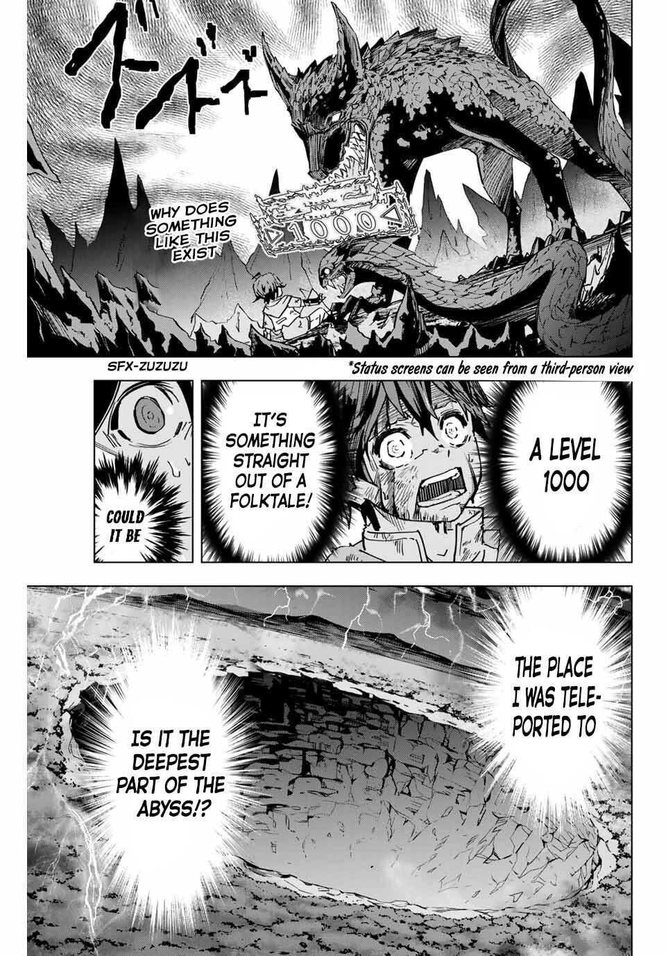 My Gift LVL 9999 Unlimited Gacha Chapter 1 - Page 39 in English