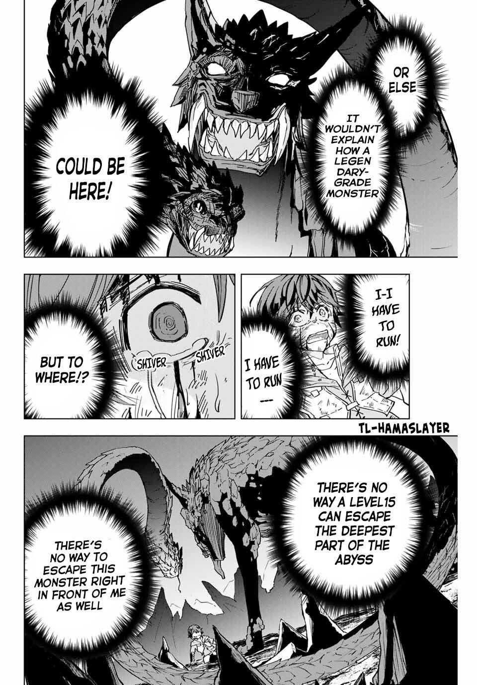 My Gift LVL 9999 Unlimited Gacha Chapter 1 - Page 40 in English