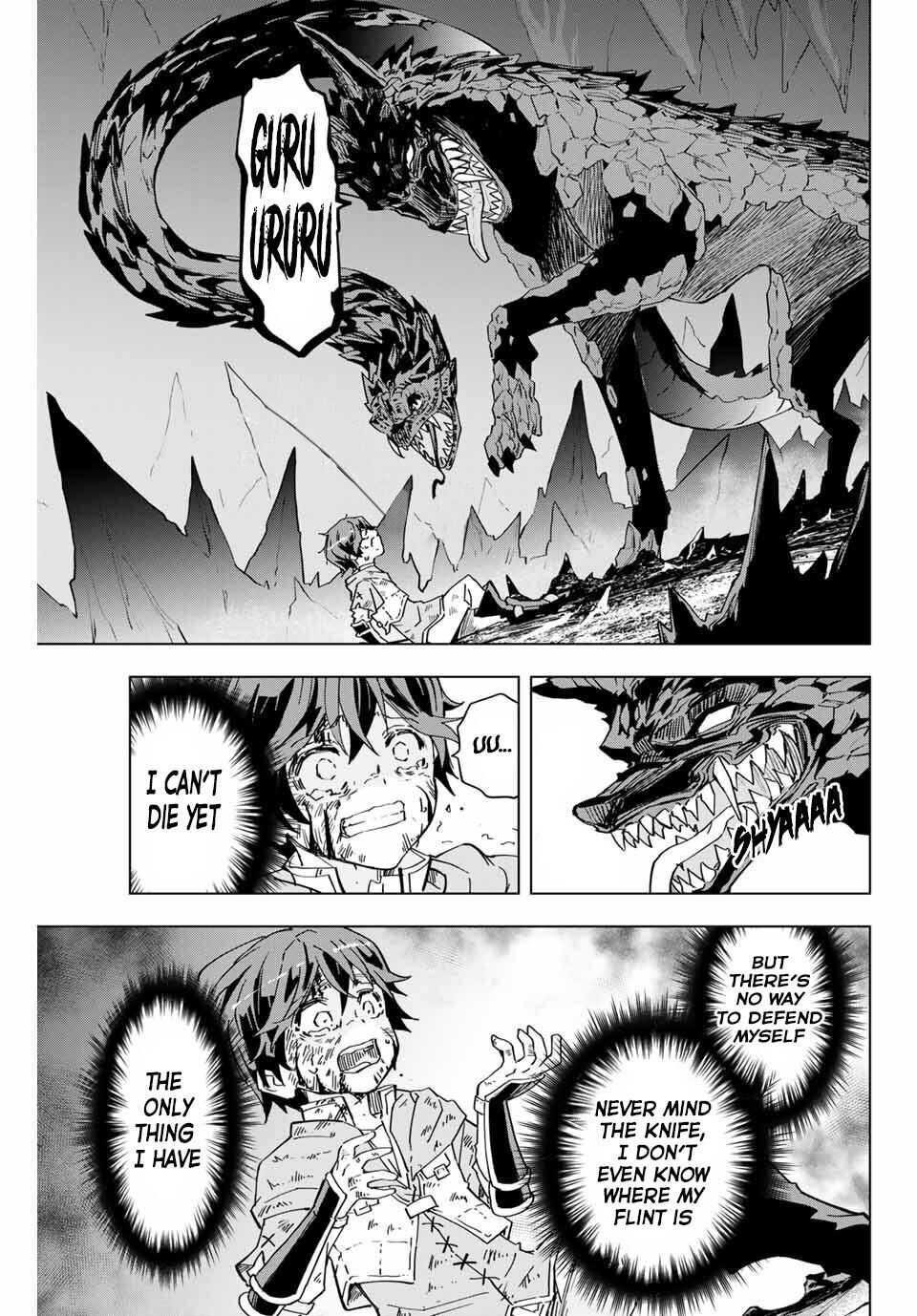 My Gift LVL 9999 Unlimited Gacha Chapter 1 - Page 41 in English
