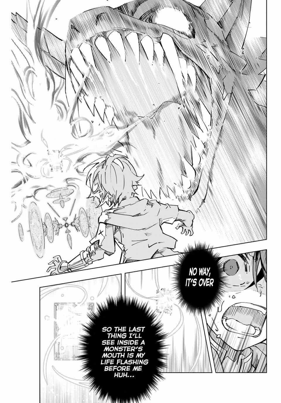 My Gift LVL 9999 Unlimited Gacha Chapter 1 - Page 47 in English