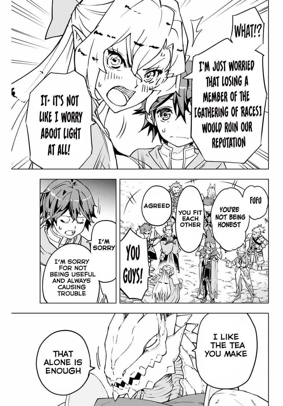 My Gift LVL 9999 Unlimited Gacha Chapter 1 - Page 7 in English