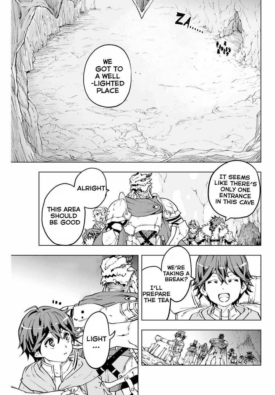 My Gift LVL 9999 Unlimited Gacha Chapter 1 - Page 9 in English