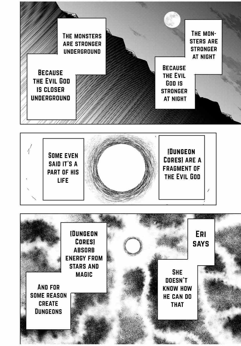 My Gift LVL 9999 Unlimited Gacha Chapter 10 - Page 16 in English