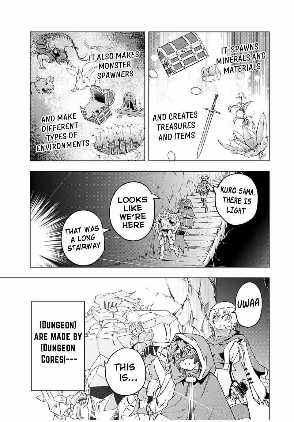 My Gift LVL 9999 Unlimited Gacha Chapter 10 - Page 17 in English