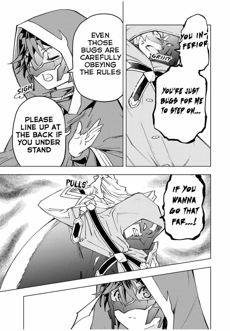 My Gift LVL 9999 Unlimited Gacha Chapter 10 - Page 3 in English