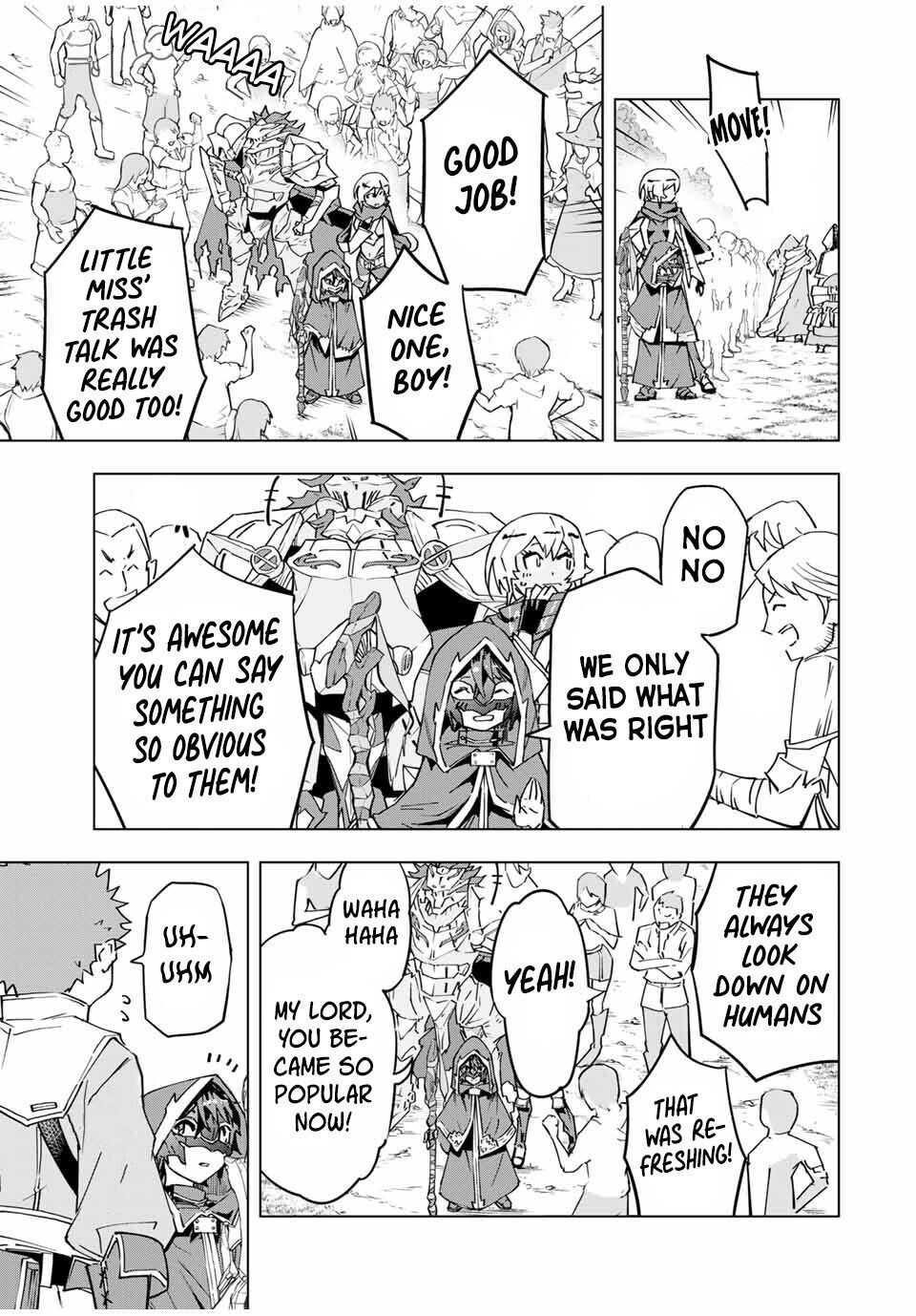 My Gift LVL 9999 Unlimited Gacha Chapter 10 - Page 5 in English