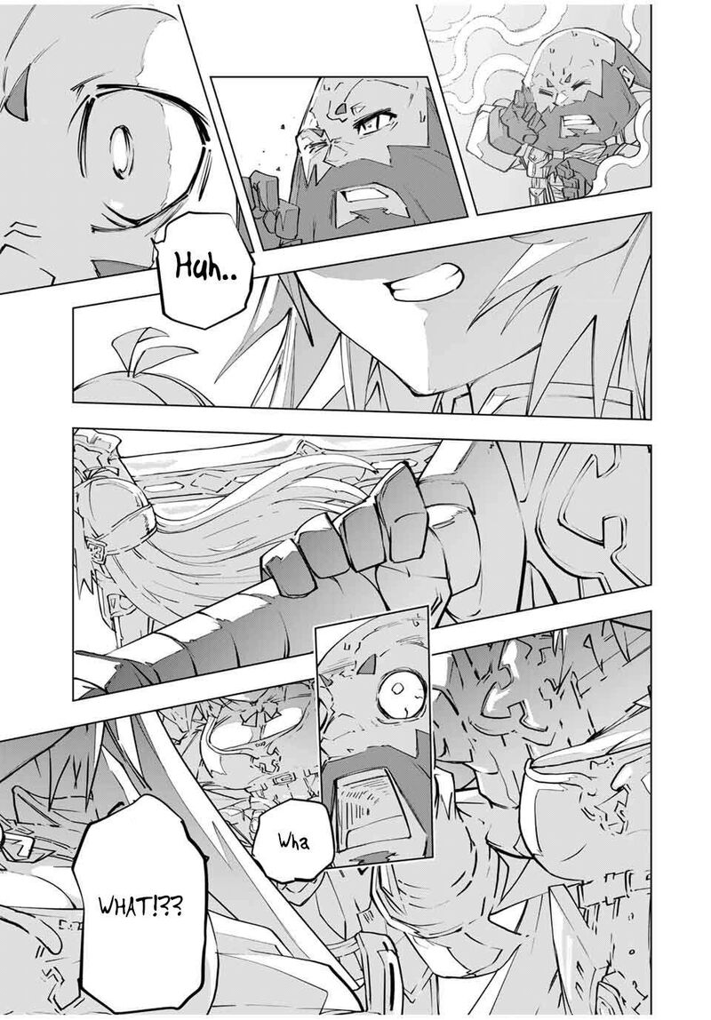 My Gift LVL 9999 Unlimited Gacha Chapter 100 - Page 15 in English