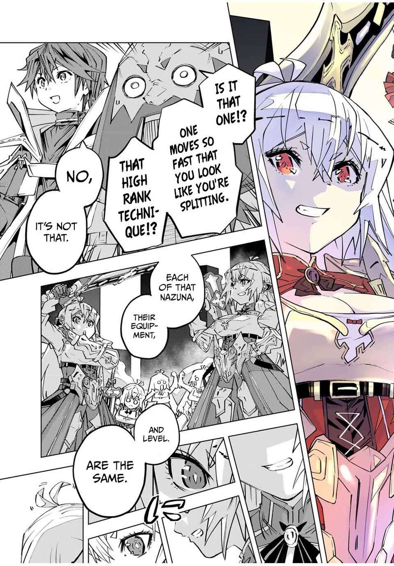 My Gift LVL 9999 Unlimited Gacha Chapter 100 - Page 17 in English