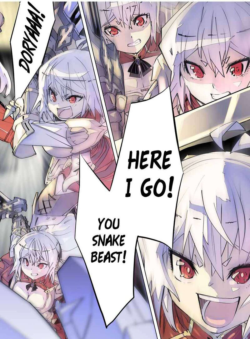 My Gift LVL 9999 Unlimited Gacha Chapter 100 - Page 18 in English