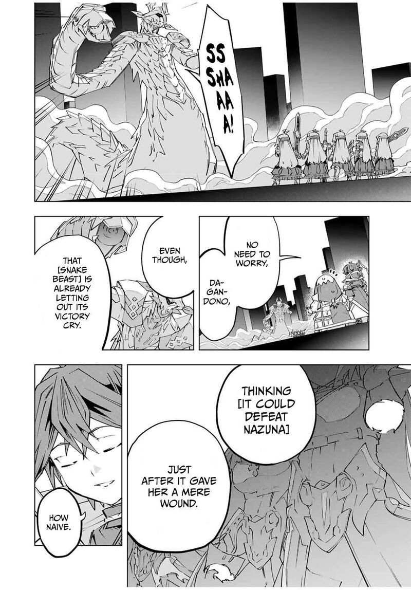 My Gift LVL 9999 Unlimited Gacha Chapter 101 - Page 10 in English