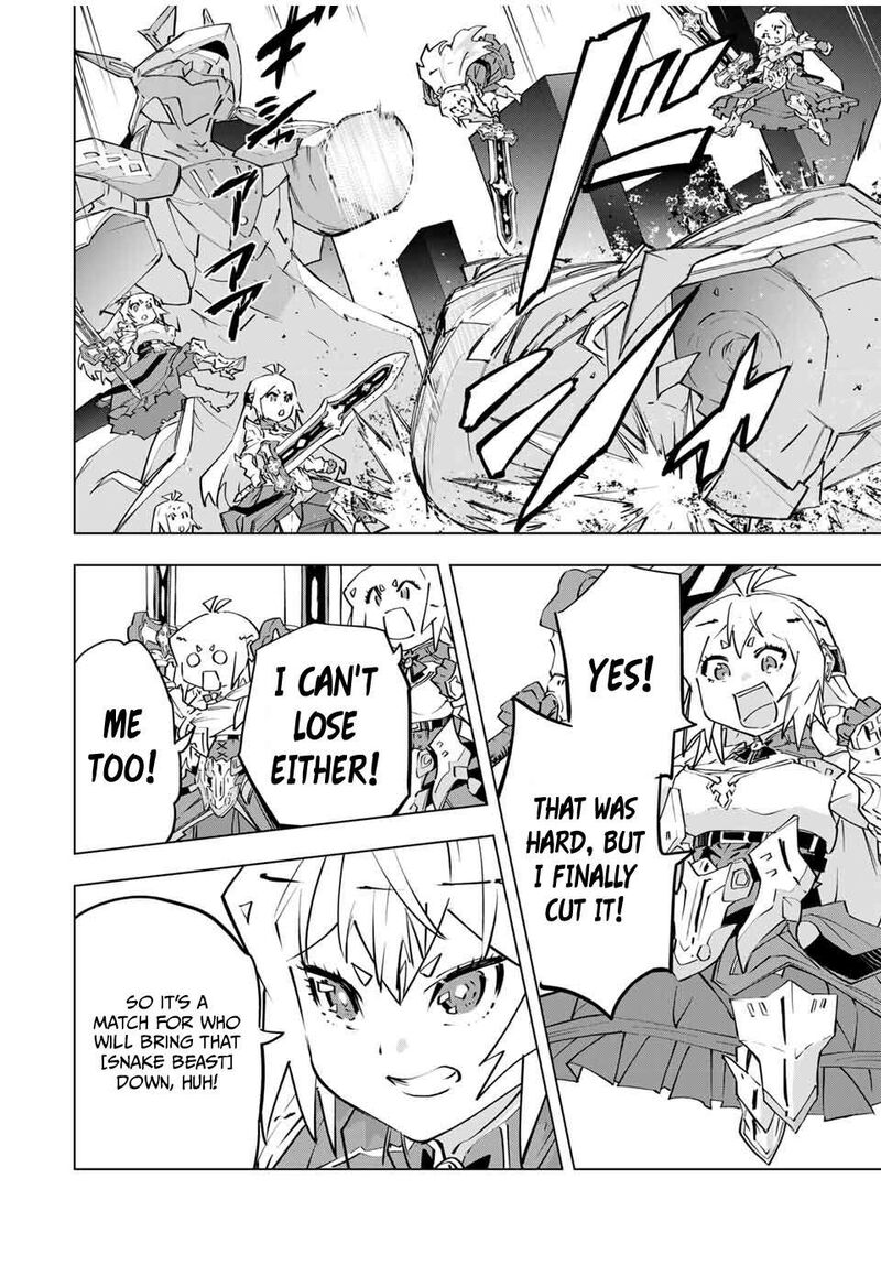 My Gift LVL 9999 Unlimited Gacha Chapter 101 - Page 6 in English
