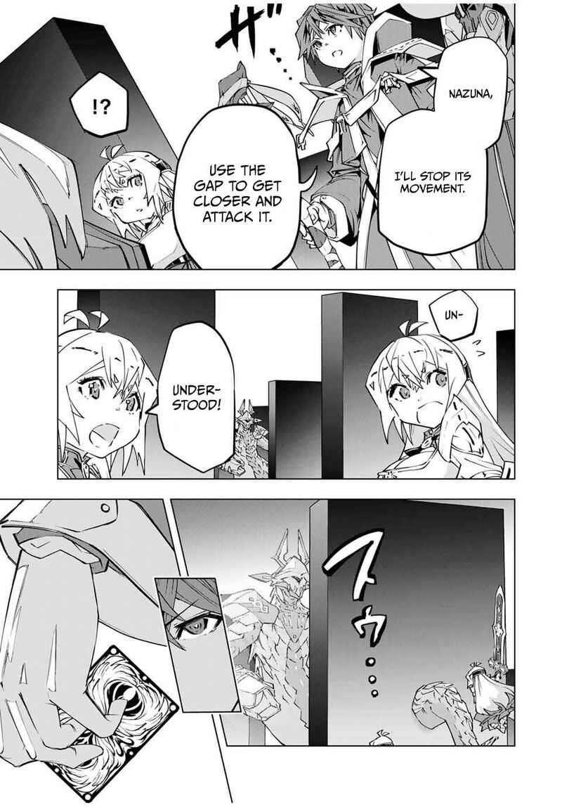 My Gift LVL 9999 Unlimited Gacha Chapter 102 - Page 11 in English