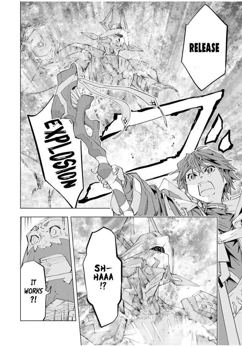 My Gift LVL 9999 Unlimited Gacha Chapter 102 - Page 12 in English