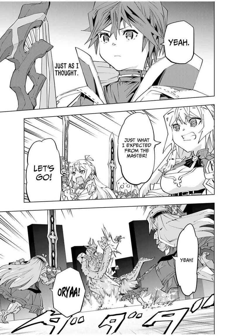 My Gift LVL 9999 Unlimited Gacha Chapter 102 - Page 13 in English