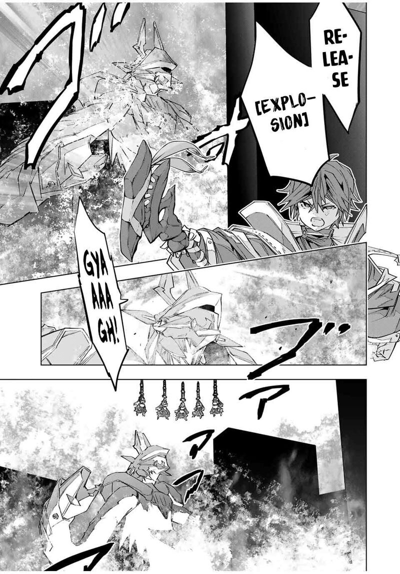 My Gift LVL 9999 Unlimited Gacha Chapter 102 - Page 21 in English