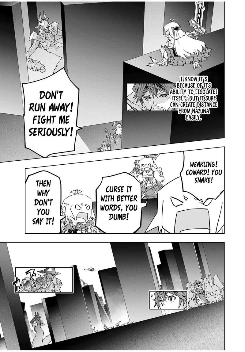 My Gift LVL 9999 Unlimited Gacha Chapter 102 - Page 7 in English