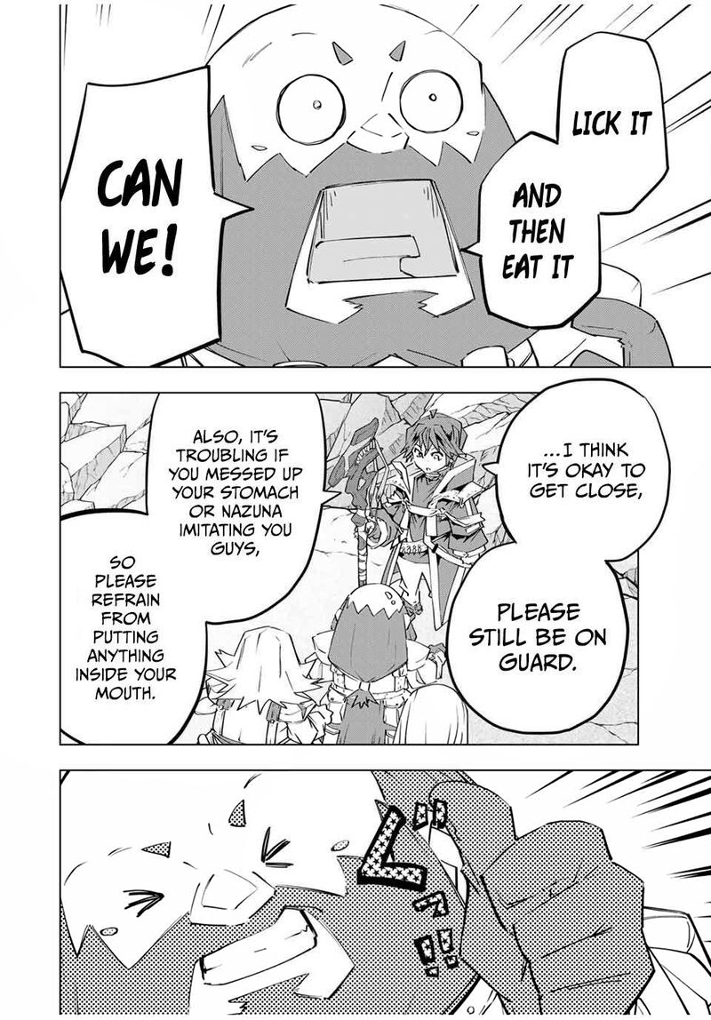 My Gift LVL 9999 Unlimited Gacha Chapter 103 - Page 11 in English