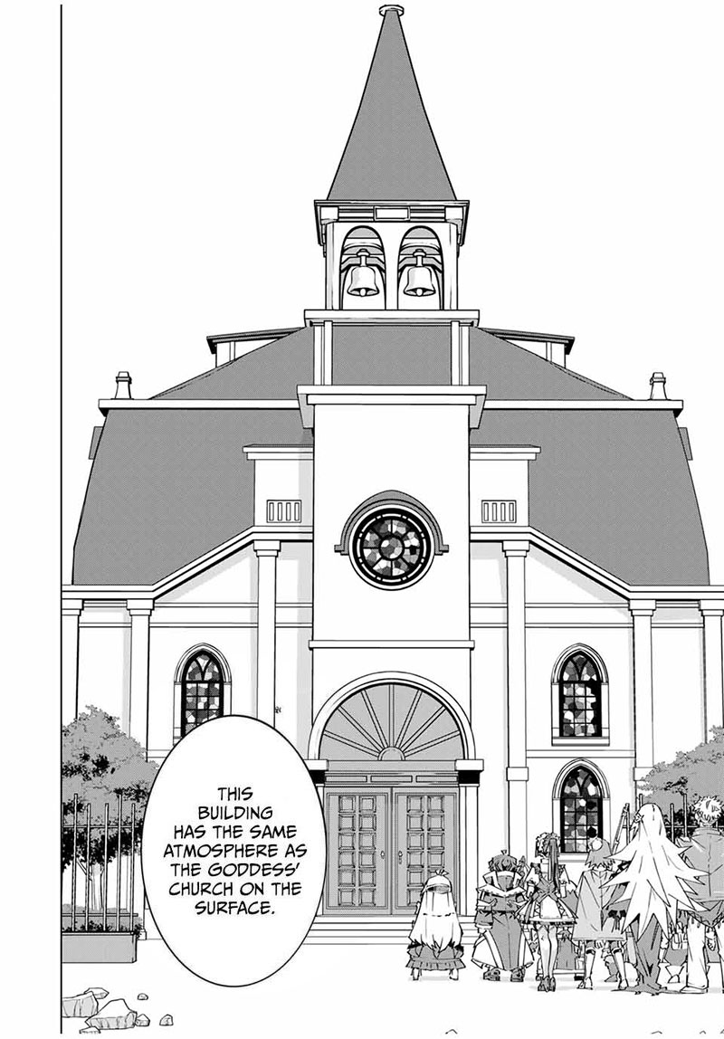 My Gift LVL 9999 Unlimited Gacha Chapter 103 - Page 22 in English