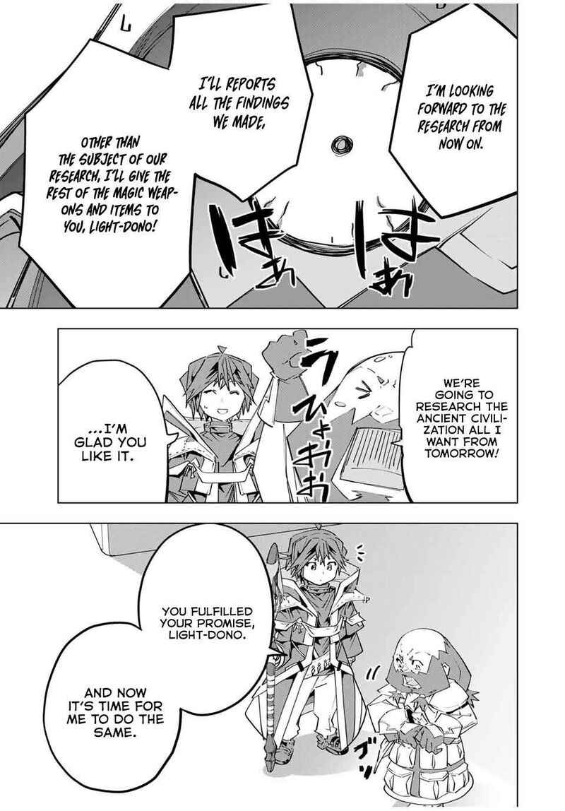 My Gift LVL 9999 Unlimited Gacha Chapter 104 - Page 11 in English