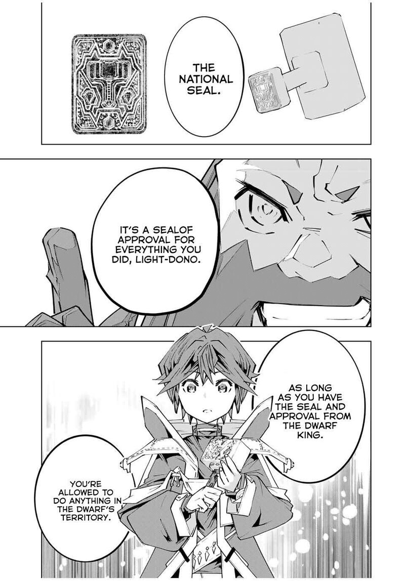 My Gift LVL 9999 Unlimited Gacha Chapter 104 - Page 13 in English