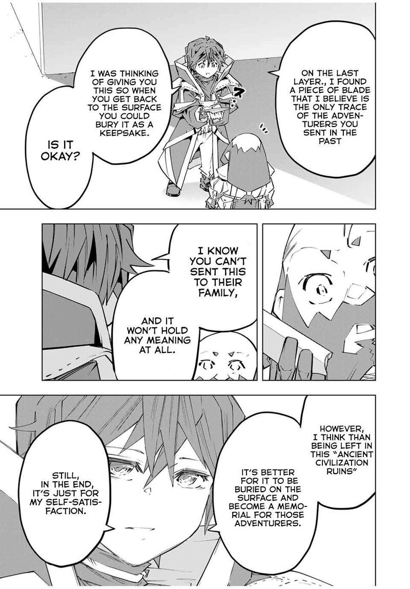My Gift LVL 9999 Unlimited Gacha Chapter 104 - Page 17 in English