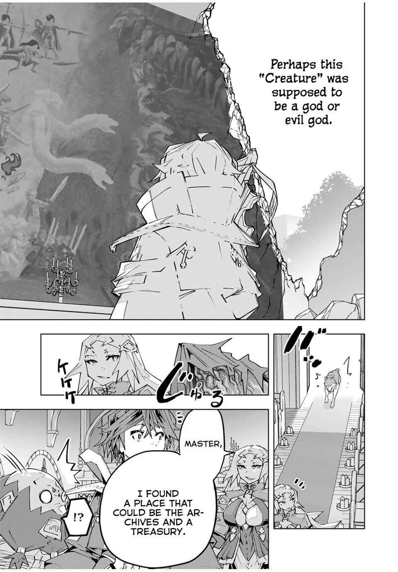 My Gift LVL 9999 Unlimited Gacha Chapter 104 - Page 5 in English