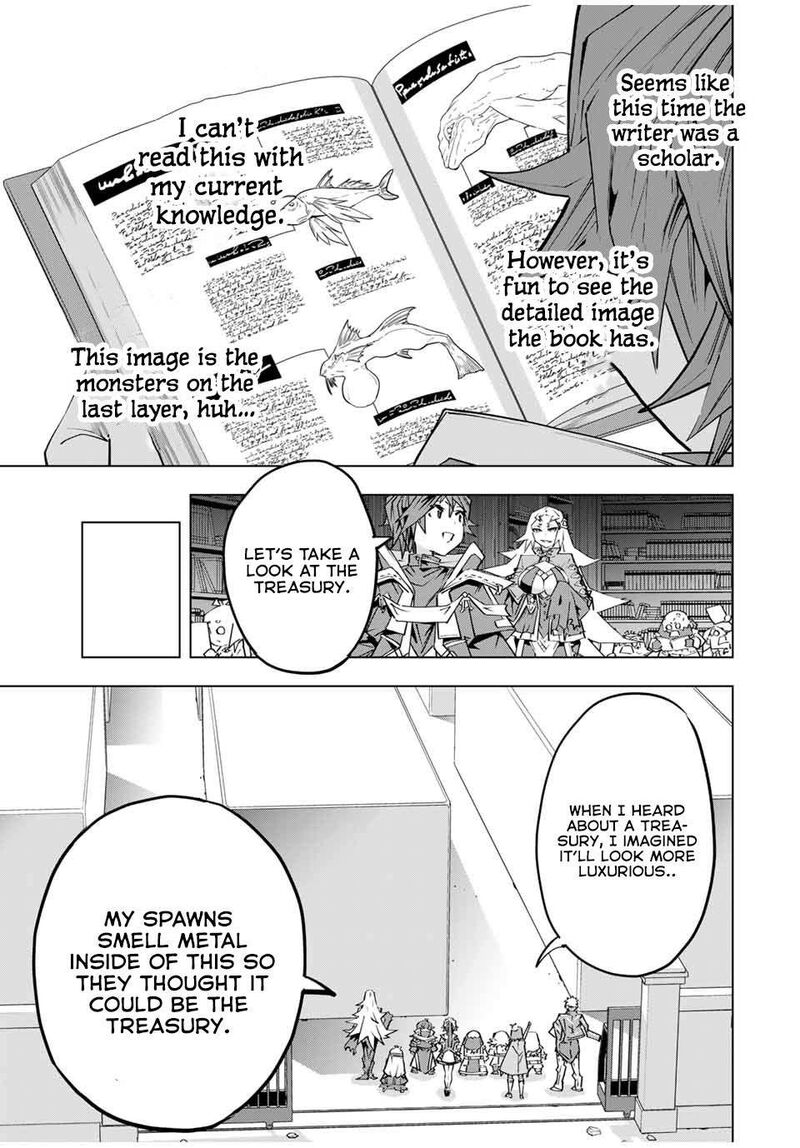 My Gift LVL 9999 Unlimited Gacha Chapter 104 - Page 7 in English