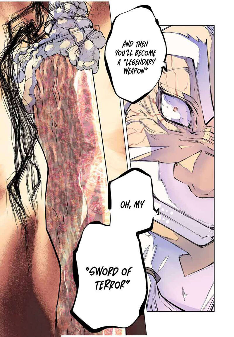 My Gift LVL 9999 Unlimited Gacha Chapter 105 - Page 19 in English