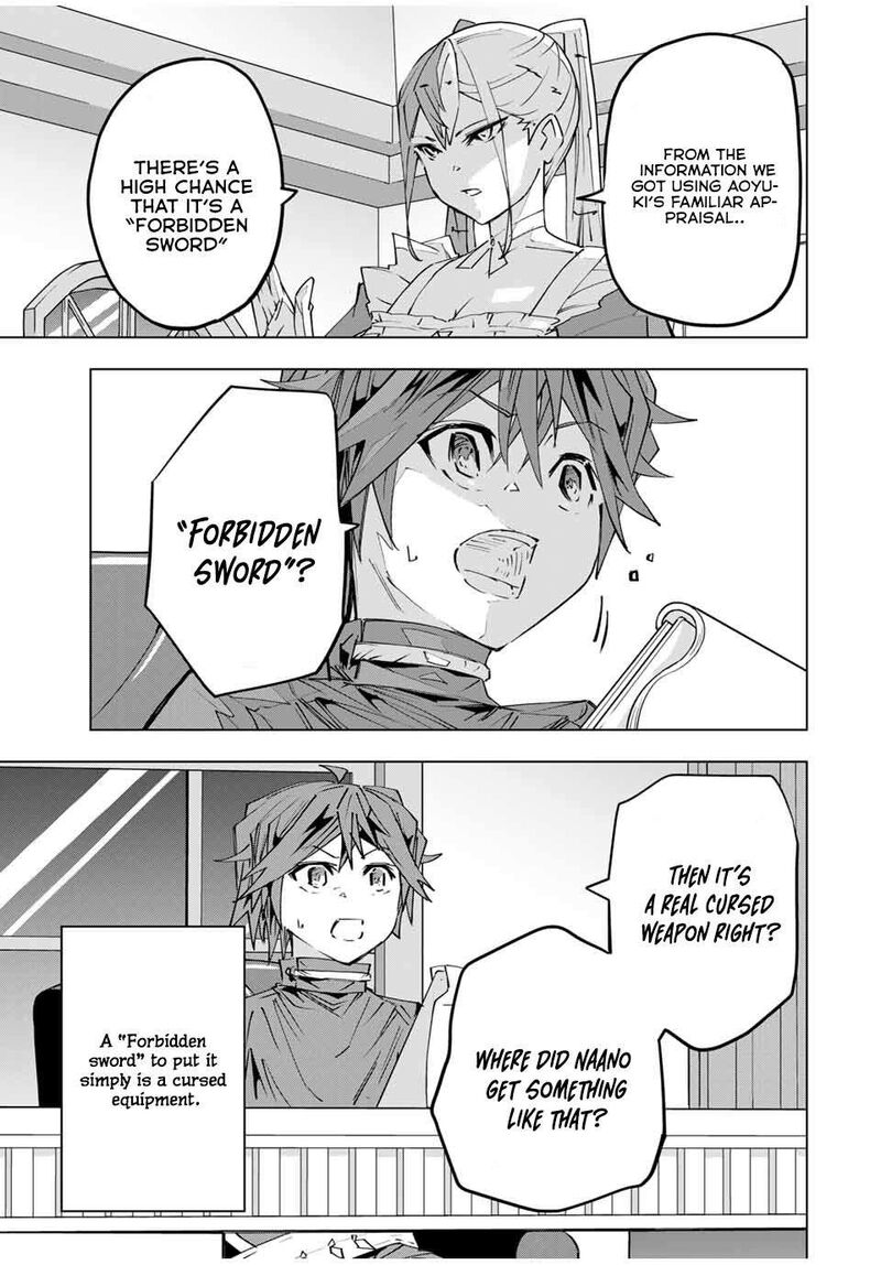 My Gift LVL 9999 Unlimited Gacha Chapter 105 - Page 21 in English