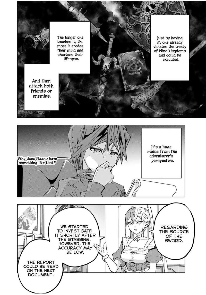 My Gift LVL 9999 Unlimited Gacha Chapter 105 - Page 22 in English