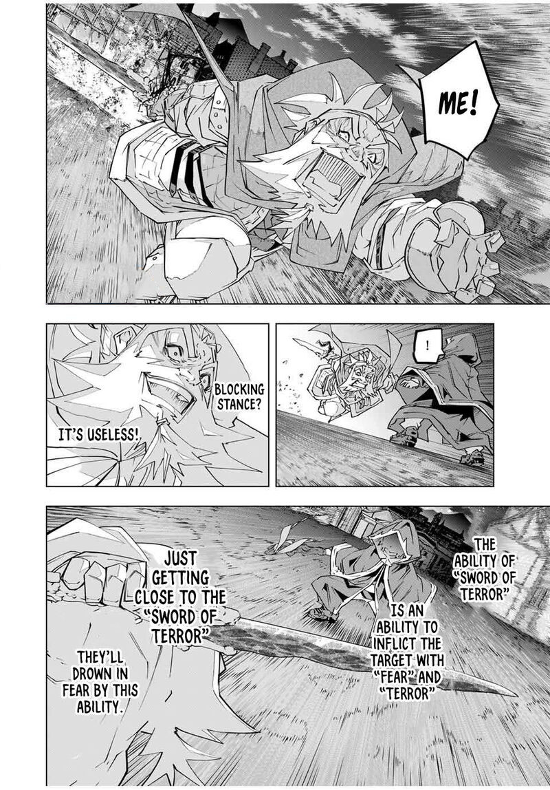 My Gift LVL 9999 Unlimited Gacha Chapter 106 - Page 12 in English