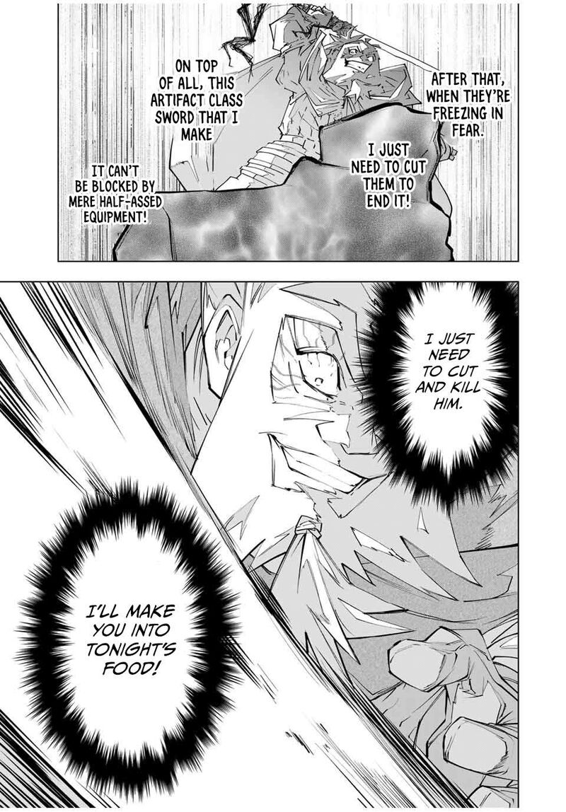 My Gift LVL 9999 Unlimited Gacha Chapter 106 - Page 13 in English