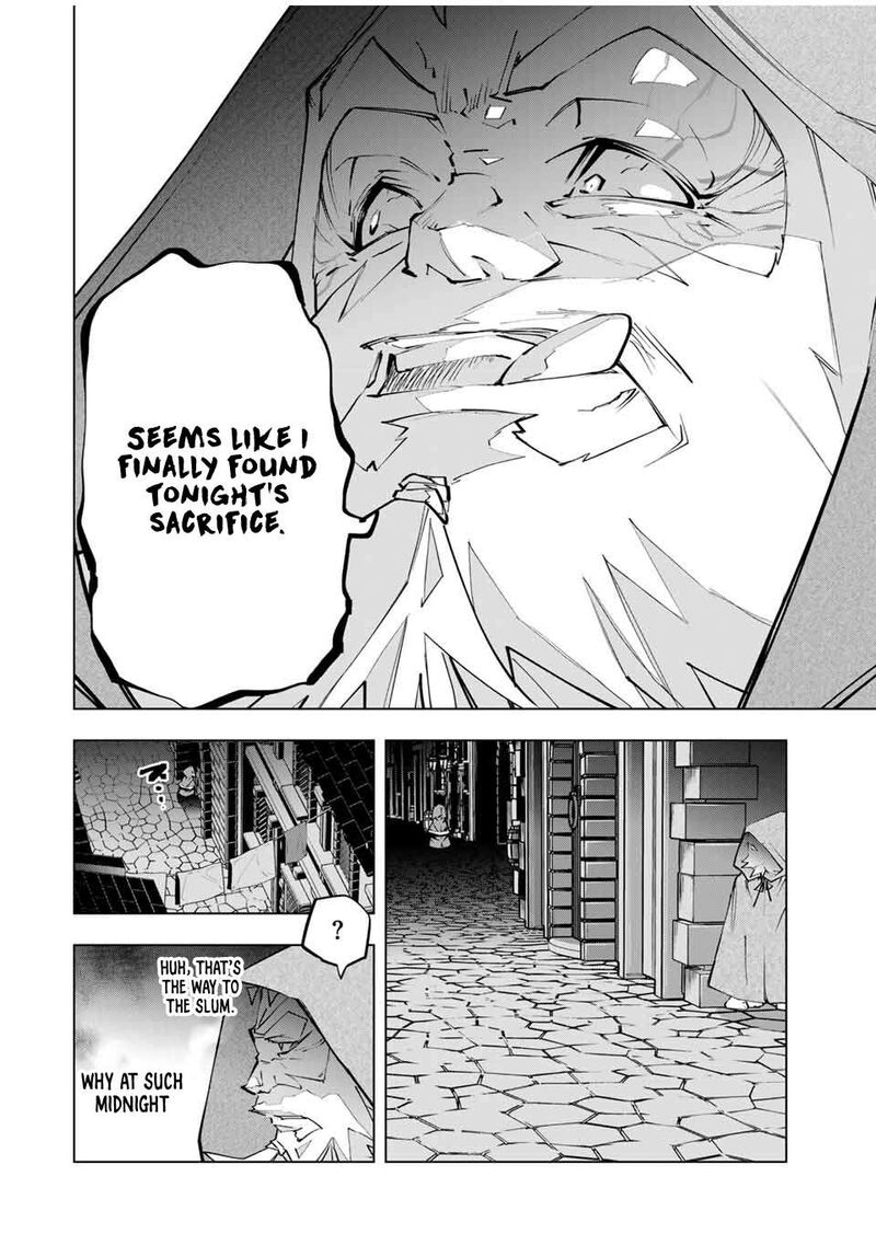 My Gift LVL 9999 Unlimited Gacha Chapter 106 - Page 6 in English
