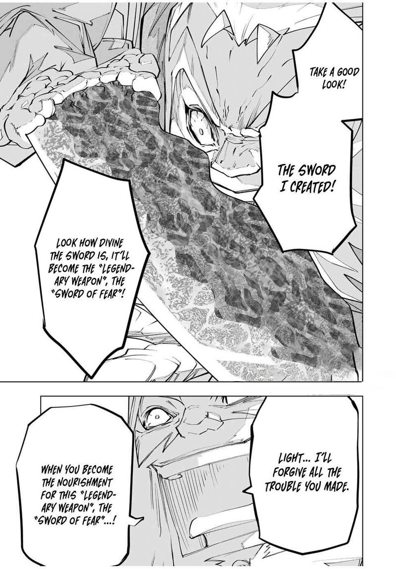 My Gift LVL 9999 Unlimited Gacha Chapter 107 - Page 7 in English