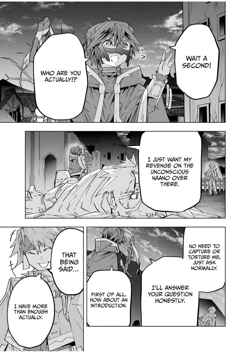 My Gift LVL 9999 Unlimited Gacha Chapter 108 - Page 8 in English