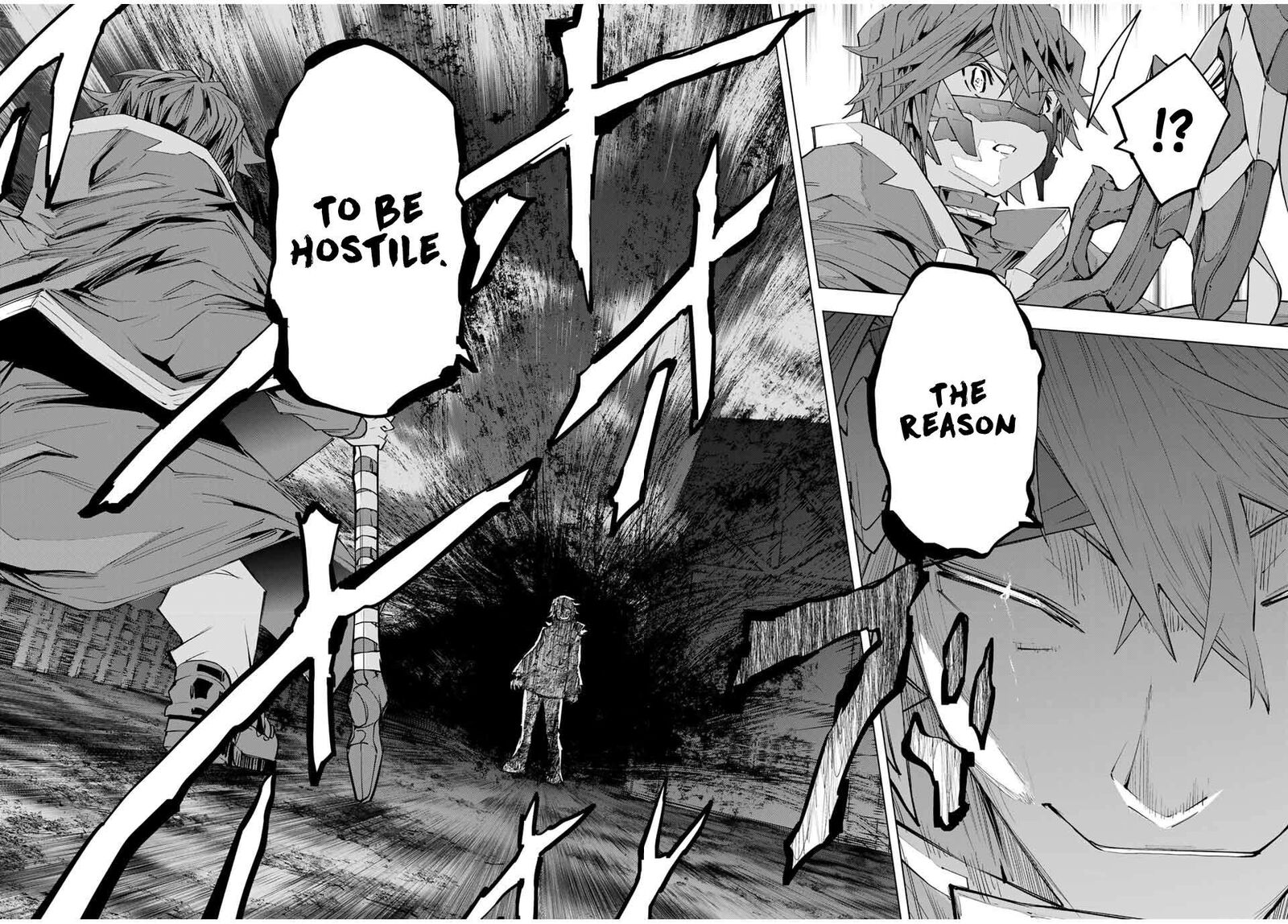 My Gift LVL 9999 Unlimited Gacha Chapter 108 - Page 9 in English