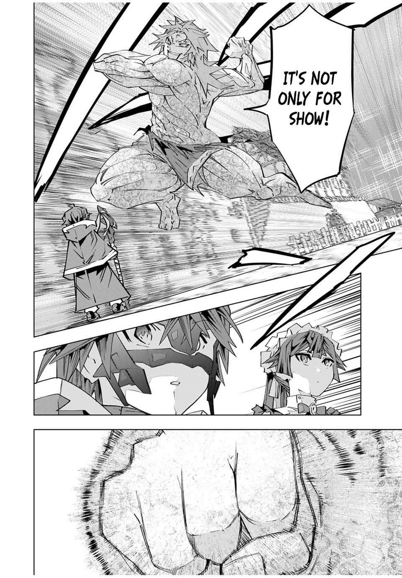My Gift LVL 9999 Unlimited Gacha Chapter 109 - Page 10 in English