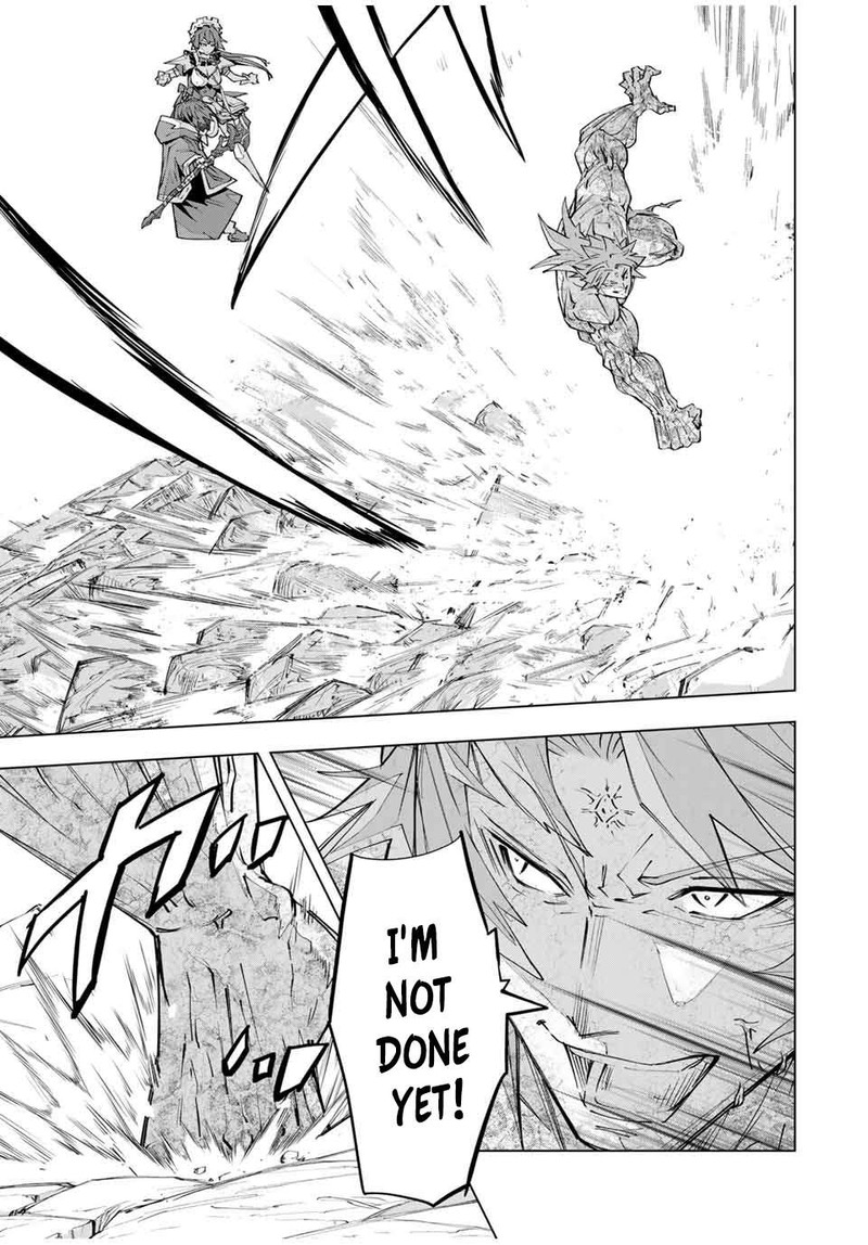 My Gift LVL 9999 Unlimited Gacha Chapter 109 - Page 11 in English