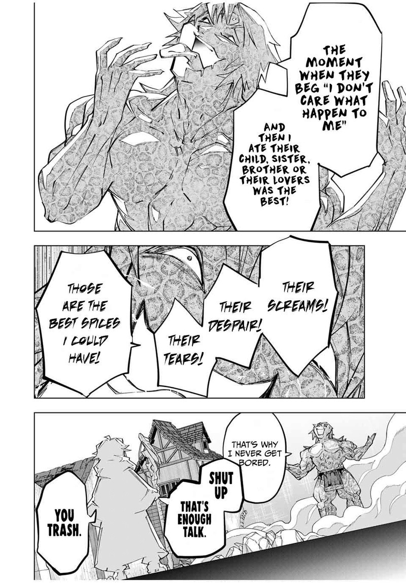 My Gift LVL 9999 Unlimited Gacha Chapter 109 - Page 18 in English