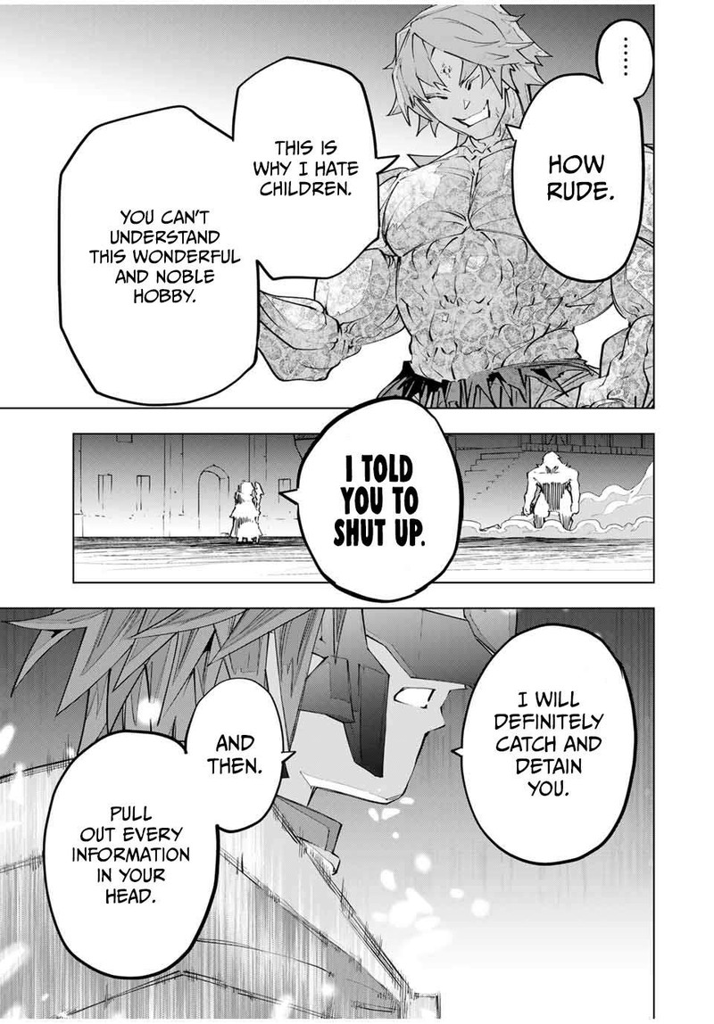 My Gift LVL 9999 Unlimited Gacha Chapter 109 - Page 19 in English