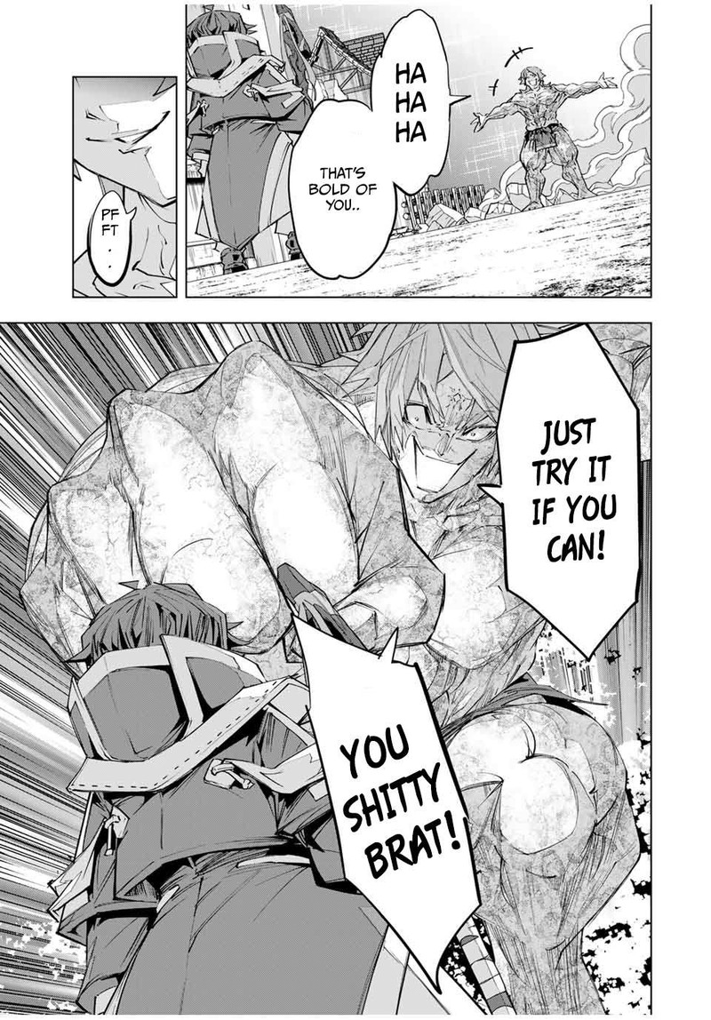 My Gift LVL 9999 Unlimited Gacha Chapter 109 - Page 21 in English