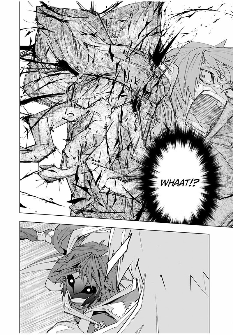 My Gift LVL 9999 Unlimited Gacha Chapter 109 - Page 24 in English