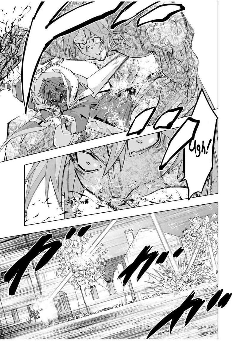 My Gift LVL 9999 Unlimited Gacha Chapter 109 - Page 25 in English