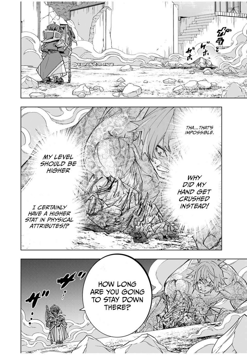 My Gift LVL 9999 Unlimited Gacha Chapter 109 - Page 26 in English
